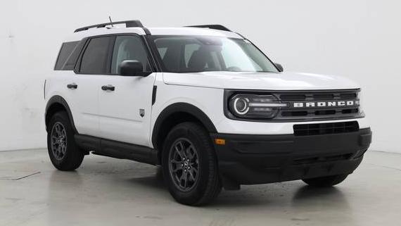 FORD BRONCO SPORT 2024 3FMCR9B60RRE31908 image